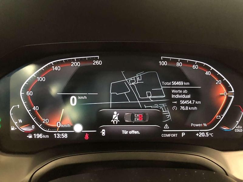 Gebraucht BMW 430 Cabriolet 245 PS (180 kW) 2021 Schwarz Cabrio