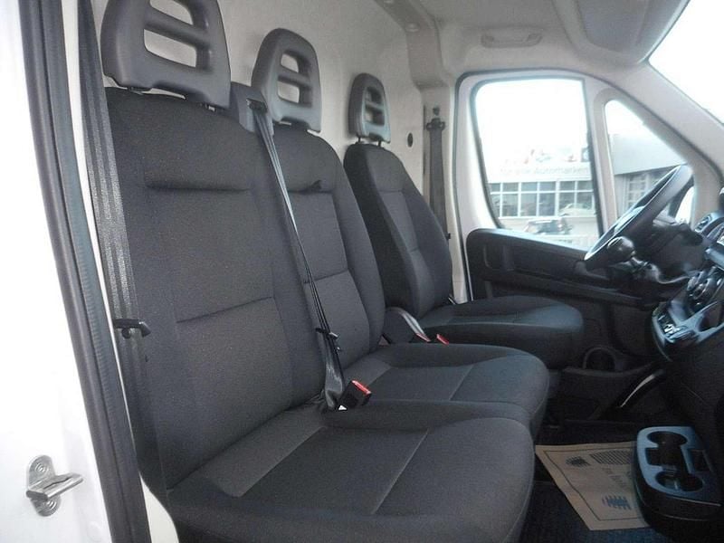 Gebraucht Fiat Ducato 140 PS (102 kW) 2022 Weiß Van