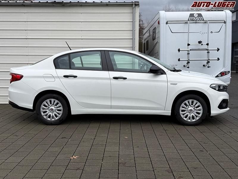 Gebraucht Fiat Tipo 2022 Bianco banchisa Limousine