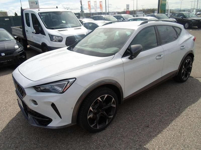Weiß Gebraucht 2024 Cupra Formentor SUV | € 30.975 (Fairer Preis) - Bild 1/4