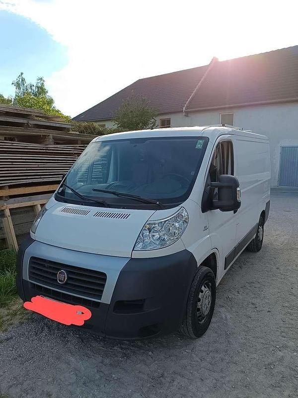 Gebraucht 2014 Fiat Ducato Van | € 10.500 (Guter Preis) - Bild 1/4
