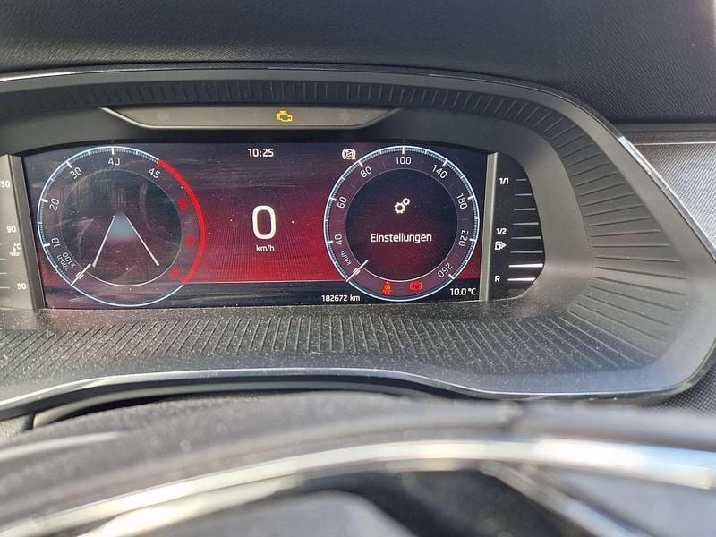 Weiß Gebraucht 2022 Skoda Octavia Style Kombi | € 15.500 (Fairer Preis) - Bild 1/4