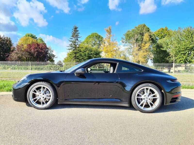 Gebraucht Porsche 911 Carrera 385 PS (283 kW) 2019 Schwarz Coupé