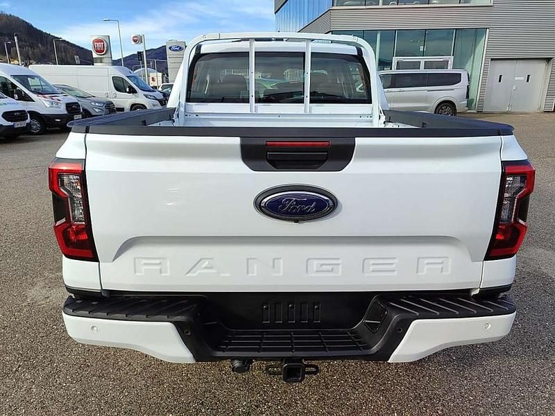 Neu Ford Ranger XLT 280 PS (205 kW) 2026 Abholung