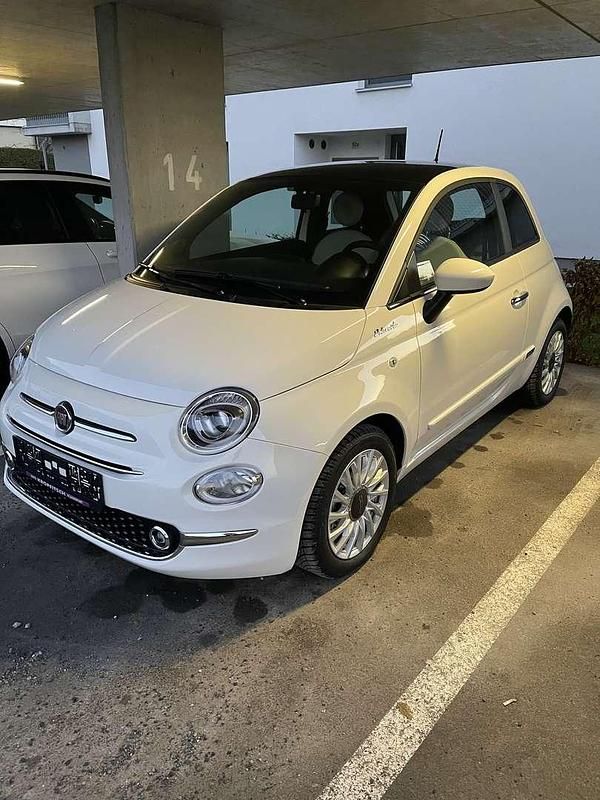 Gebraucht 2021 Fiat 500 Dolcevita Limousine | € 9.999 (Guter Preis) - Bild 1/4