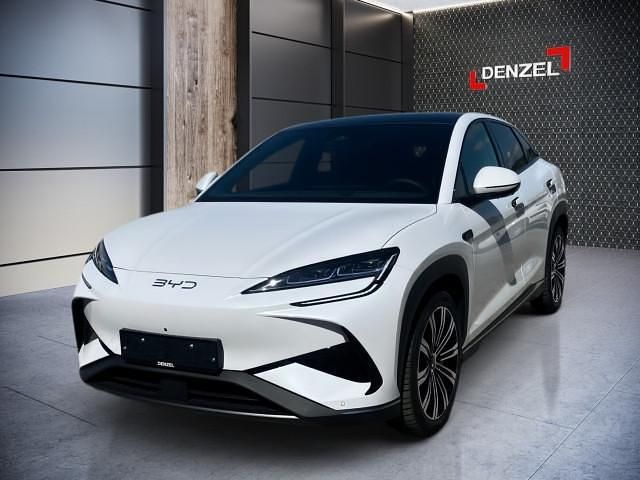 Neu BYD Sealion 7 389 kW (530 PS) 2026 Polar white SUV