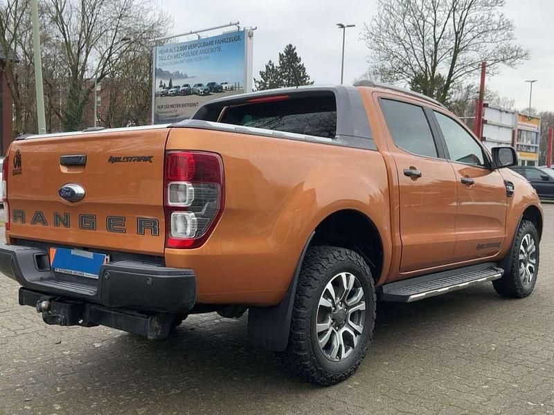 Gebraucht Ford Ranger Wildtrack 200 PS (147 kW) 2019 Abholung