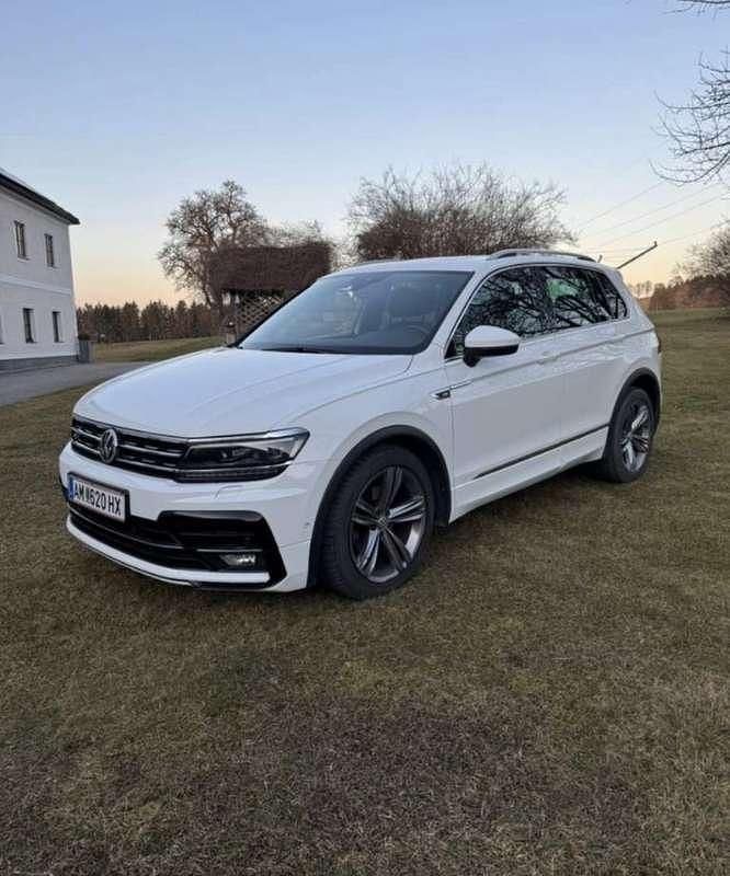 Gebraucht VW Tiguan 150 PS (110 kW) 2019 SUV