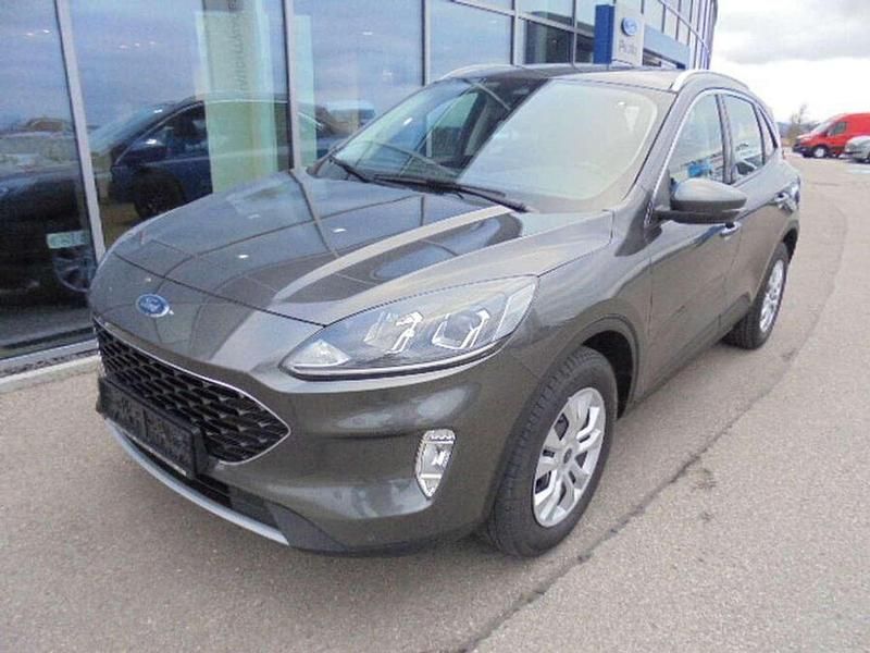 Gebraucht Ford Kuga Cool & Connect 120 PS (88 kW) 2020 Grau SUV