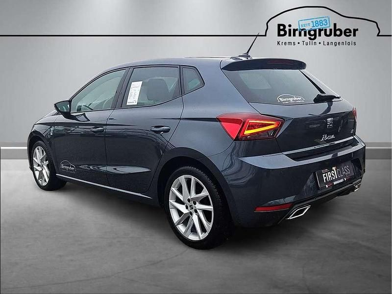 Gebraucht Seat Ibiza FR 95 PS (69 kW) 2025 Dunkelgrau  metallicperleffekt Kleinwagen