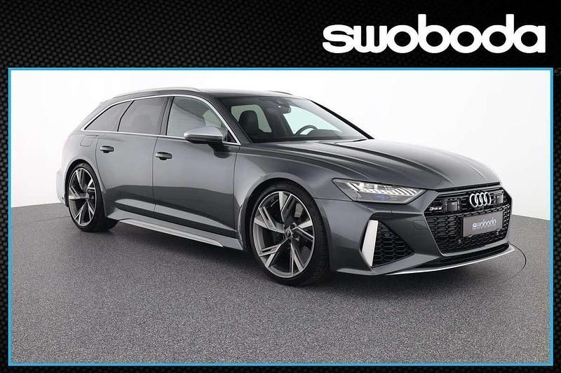 Daytonagrau Gebraucht 2021 Audi RS6 Sport Kombi | € 124.500 (Fairer Preis) - Bild 1/4