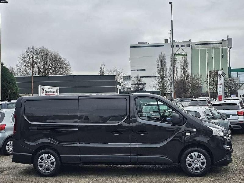 Gebraucht Fiat Talento 145 PS (106 kW) 2020 Schwarz Van / Kleinbus