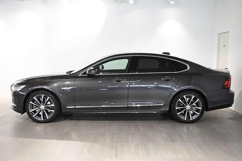 Gebraucht Volvo S90 Inscription 303 PS (222 kW) 2021 Grau Limousine