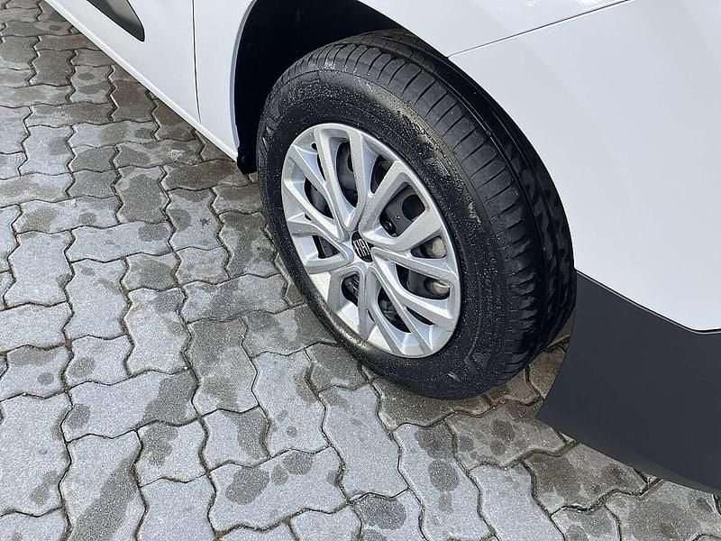 Neu Fiat Doblò S 131 PS (96 kW) 2025 Weiß Van / Kleinbus