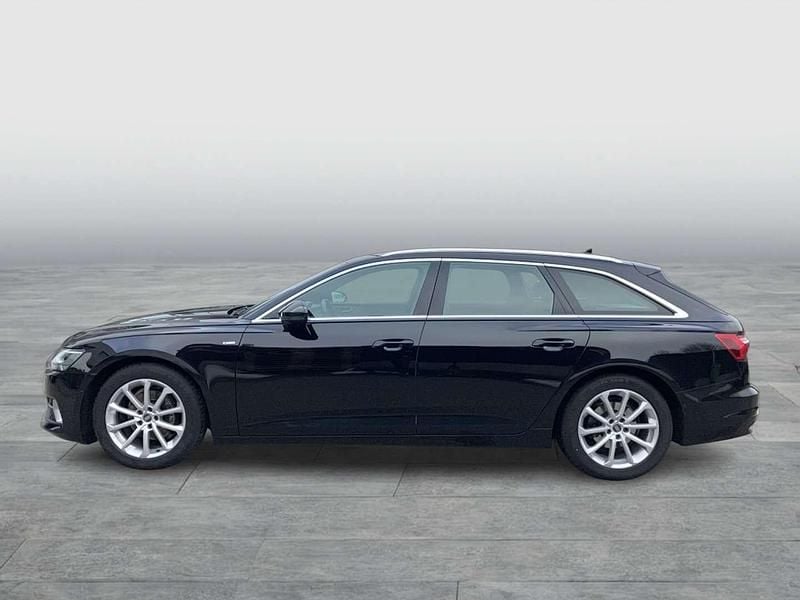 Gebraucht Audi A6 Sport 204 PS (150 kW) 2021 Schwarz Kombi