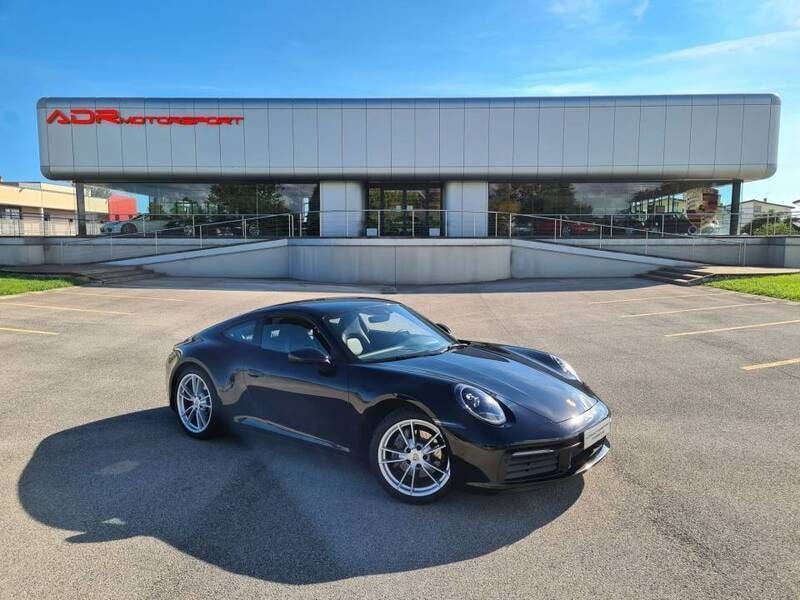 Schwarz Gebraucht 2019 Porsche 911 Carrera Coupé | € 114.000 - Bild 1/4