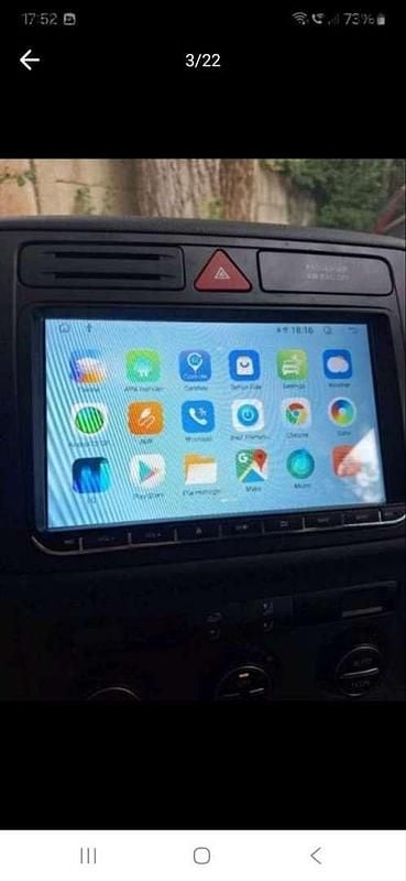 Gebraucht VW Golf IV Comfortline 90 PS (66 kW) 2005 Limousine