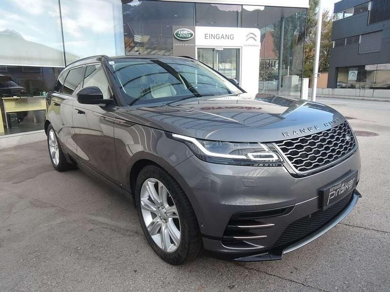 Grau Gebraucht 2018 Land Rover Range Rover Velar SE Dynamic SUV | € 32.400 (Guter Preis) - Bild 1/4