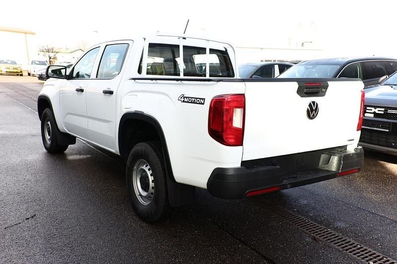 Neu VW Amarok 170 PS (125 kW) 2025 Abholung