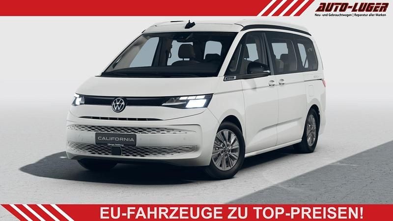 Neu VW California Beach 204 PS (150 kW) 2026 Candyweiß Van