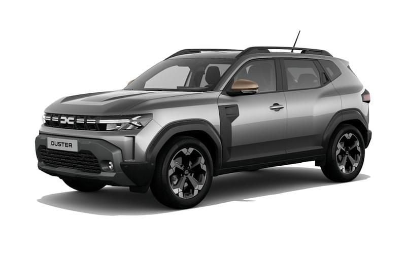 Neu Dacia Duster Journey 93 PS (68 kW) 2025 Grau SUV