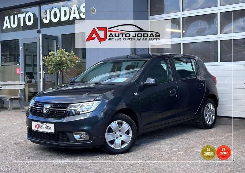 Grau Gebraucht 2019 Dacia Sandero Kleinwagen | € 9.000 (Fairer Preis) - Bild 1/4
