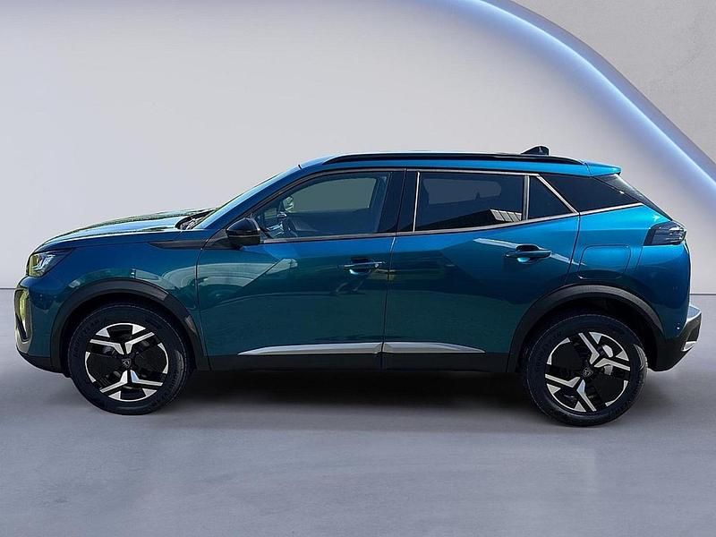 Blau Neu 2025 Peugeot 2008 Allure SUV | € 24.990 (Teuer) - Bild 1/4