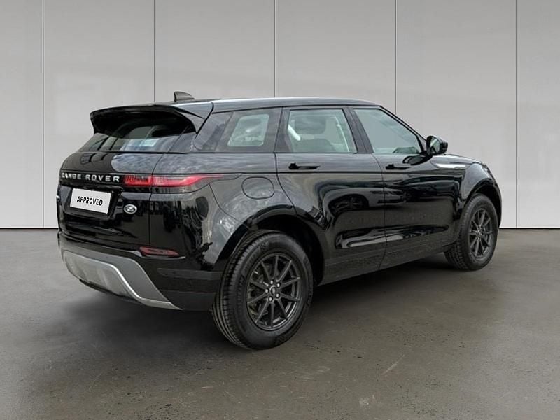 Gebraucht Land Rover Range Rover evoque 2020 Santorini black SUV