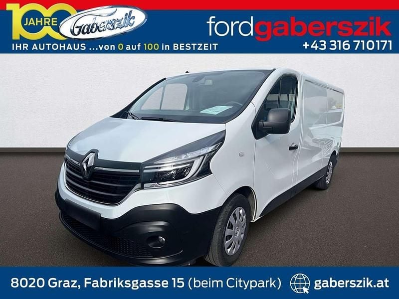 Weiß Gebraucht 2021 Renault Trafic Van | € 19.900 (Fairer Preis) - Bild 1/4