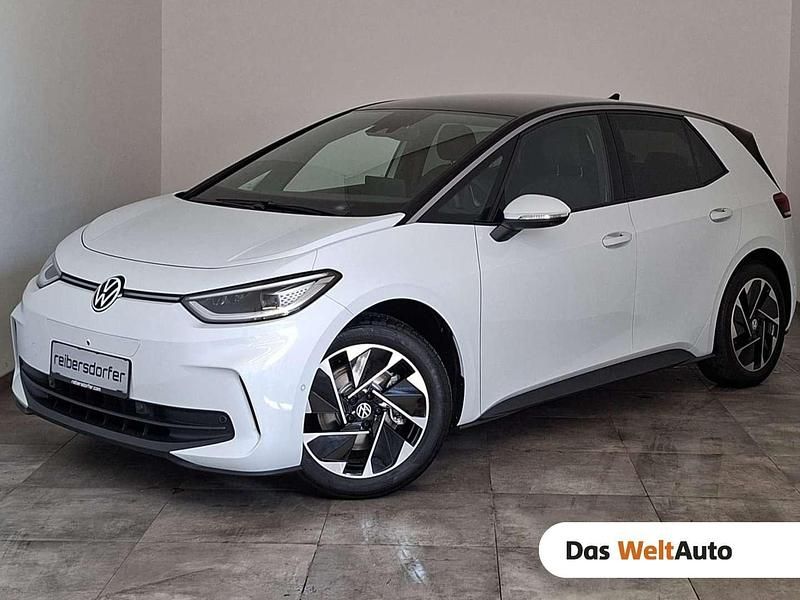 Weiß Neu 2025 VW ID.3 Pro Kleinwagen | € 37.890 (Fairer Preis) - Bild 1/4