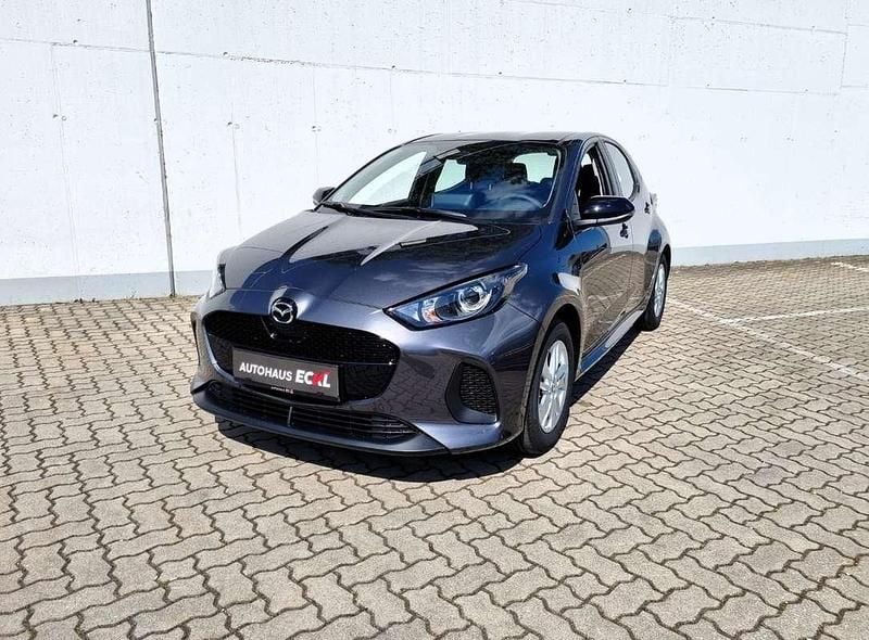 Gebraucht Mazda 2 92 PS (67 kW) 2025 Grau Kleinwagen