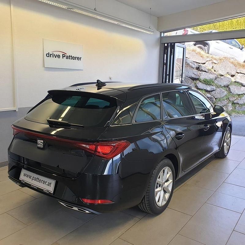 Spannende Seat Leon Fr Kombi Bildnull