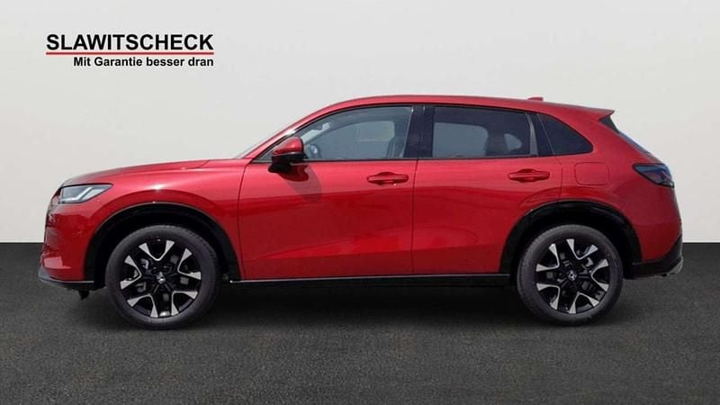 Neu Honda ZR-V Advance 143 PS (105 kW) 2025 Rot SUV
