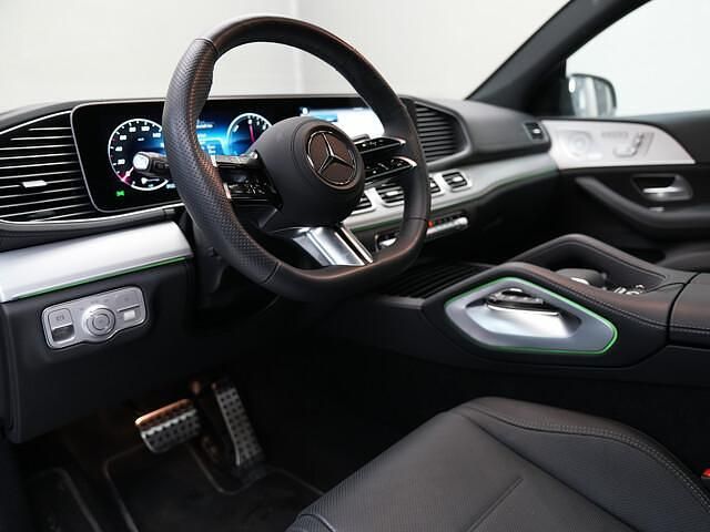 Gebraucht Mercedes GLE350 Night 197 PS (144 kW) 2024 Grau Coupé