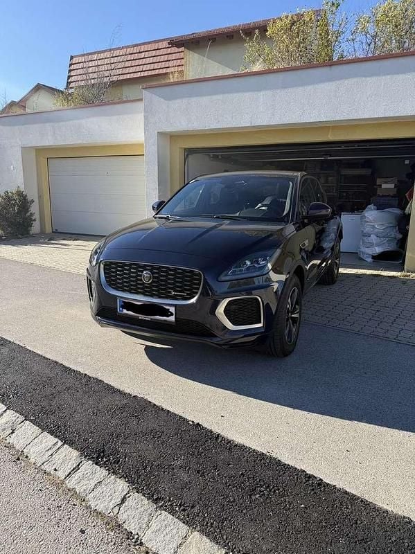 Gebraucht Jaguar E-Pace R-Dynamic 300 PS (220 kW) 2022 SUV