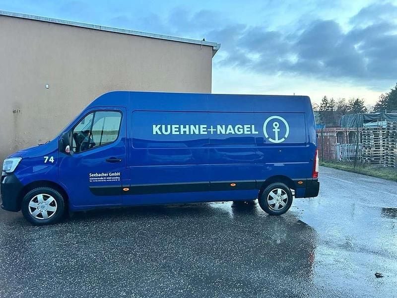 Gebraucht Renault Master 135 PS (99 kW) 2021 Van / Kleinbus