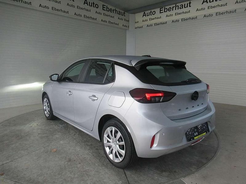 Neu Opel Corsa Edition 75 PS (55 kW) 2025 Silber Limousine