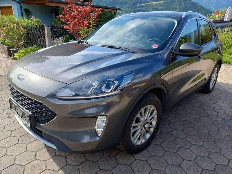 Grau Gebraucht 2020 Ford Kuga Cool & Connect SUV | € 14.990 (Guter Preis) - Bild 1/4