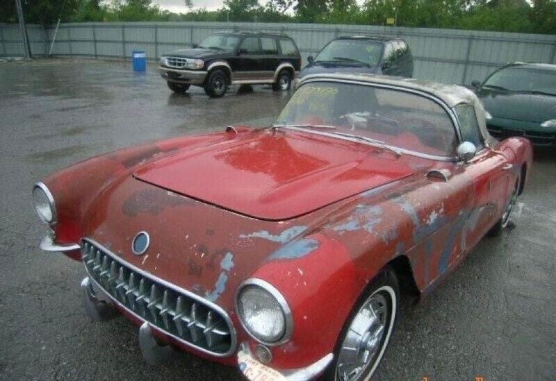 Gebraucht Chevrolet Corvette 212 PS (155 kW) 1953