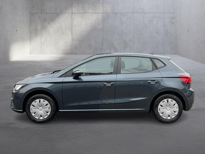 Neu Seat Ibiza Reference 80 PS (58 kW) 2026 Dunkelgrau  metallicperleffekt Kleinwagen