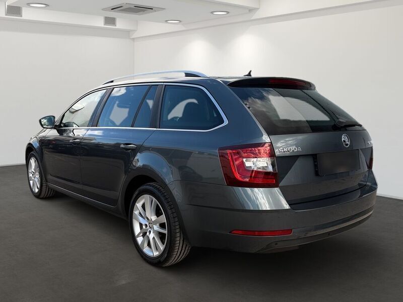 Gebraucht Skoda Octavia Style 150 PS (110 kW) 2017 Kombi