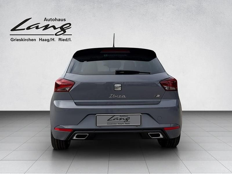 Neu Seat Ibiza FR 95 PS (69 kW) 2026 Hellgrau  normal Kleinwagen