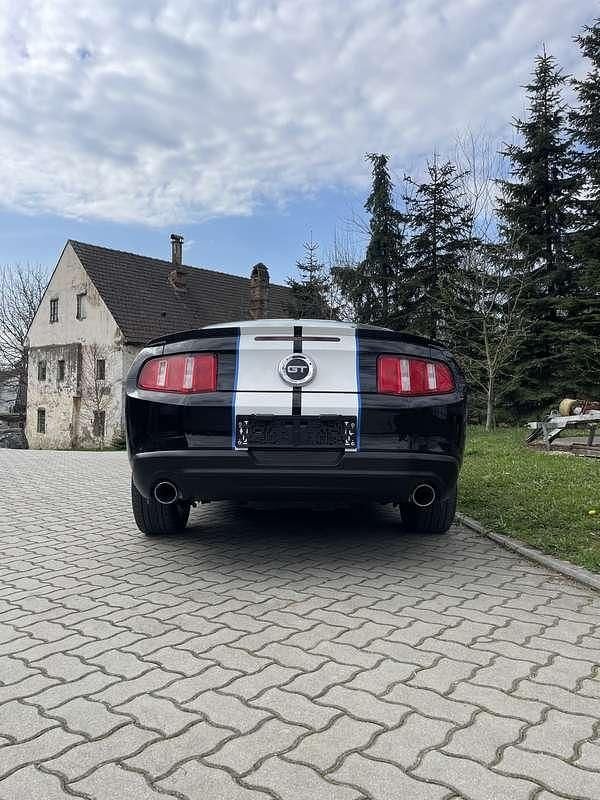 Gebraucht Ford Mustang 320 PS (235 kW) 2010 Coupé