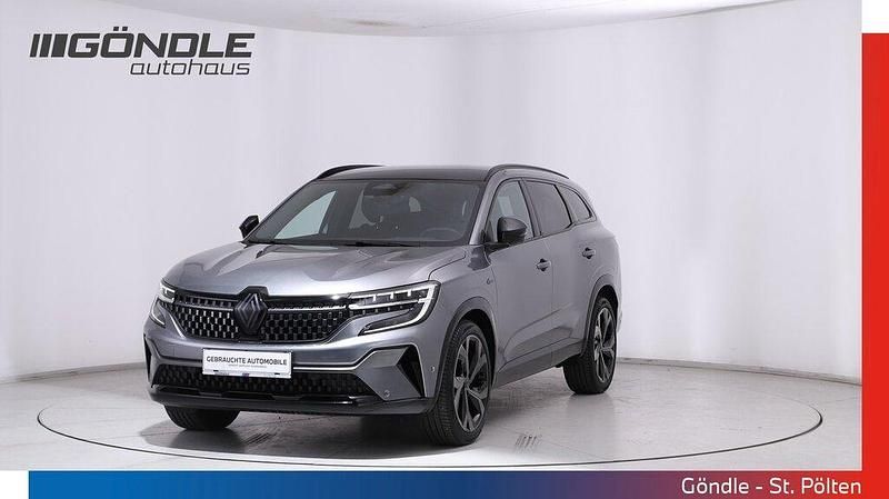 Schiefergrau Gebraucht 2024 Renault Espace | € 35.990 (Etwas zu teuer) - Bild 1/1