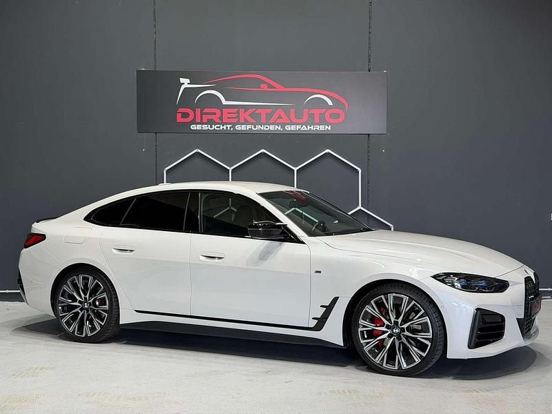 Weiß Gebraucht 2022 BMW 440 M Sport Kleinwagen | € 47.950 (Etwas zu teuer) - Bild 1/4