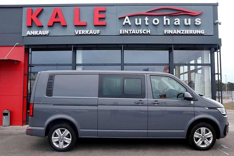 Gebraucht VW T6.1 204 PS (150 kW) 2021 Grau Van