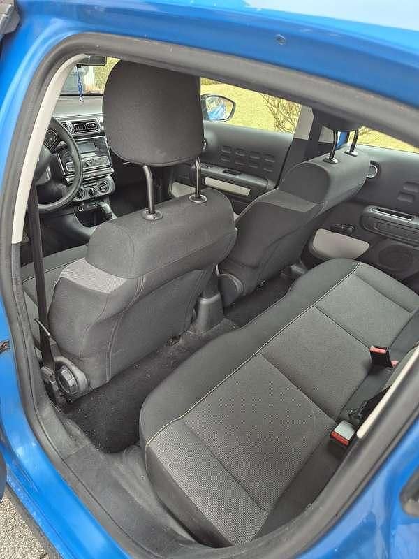 Gebraucht Citroën C3 Live 68 PS (50 kW) 2017 Limousine