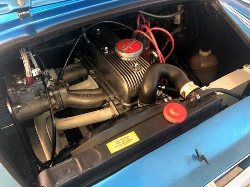 Gebraucht Alpine A110 75 PS (55 kW) 1972 Blau Coupé