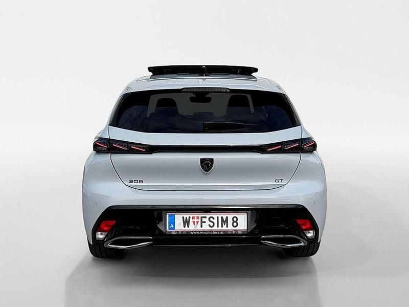 Gebraucht Peugeot 308 GT 146 PS (107 kW) 2025 Weiß Limousine