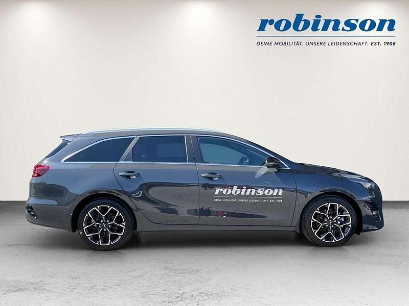 Gebraucht Kia Ceed Sportswagon GT-Line 140 PS (102 kW) 2025 Grau Kombi